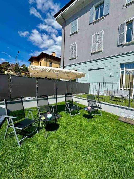Apt Pisces - Oasi Di Menaggio Exterior photo