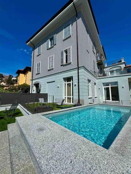 Apt Pisces - Oasi Di Menaggio Exterior photo