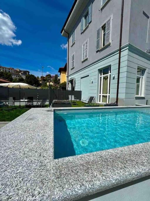 Apt Pisces - Oasi Di Menaggio Exterior photo