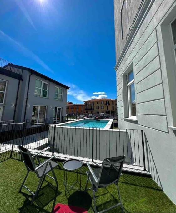 Apt Pisces - Oasi Di Menaggio Exterior photo